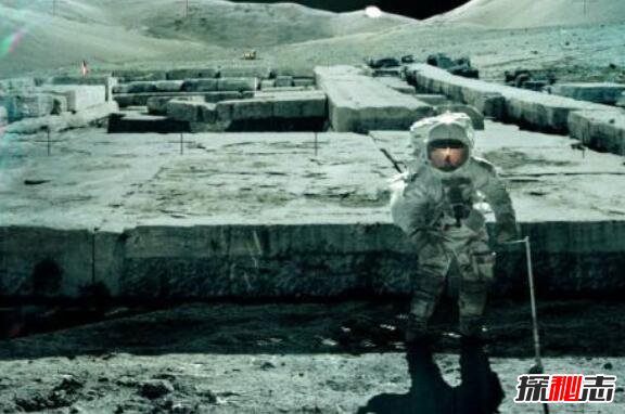 玉兔号在月球惊人发现:外星人基地，美国40年都不敢登月796 / 作者:UFO爱好者 / 帖子ID:99243