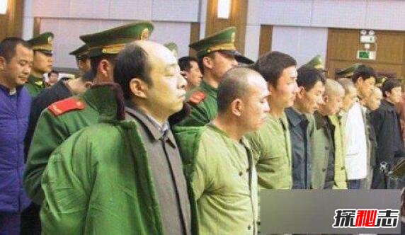 山西黑社会老大三马虎李满林，18岁杀人25岁成黑道大哥938 / 作者:UFO爱好者 / 帖子ID:104108