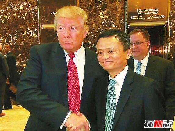 美国总统特朗普身高190，特朗普家人身高盘点(逆天长腿)759 / 作者:UFO爱好者 / 帖子ID:77593