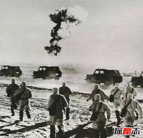 1978年罗布泊食人蜥蜴事件，罗布泊核爆炸死千条巨蜥269 / 作者:UFO爱好者 / 帖子ID:99145