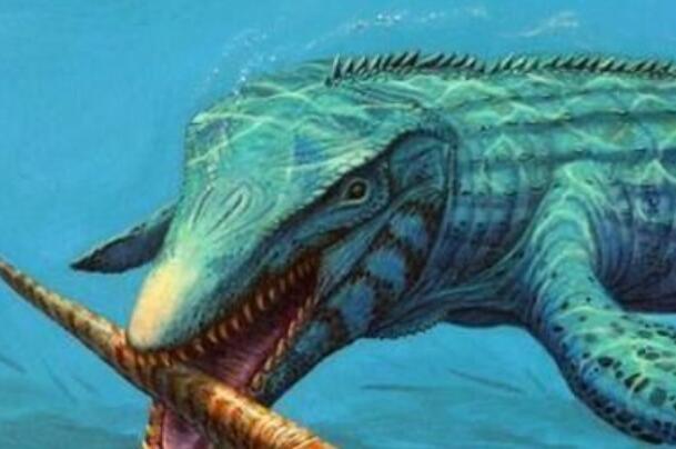 史前最大海洋生物：霍夫曼沧龙，长达17.3米重16吨119 / 作者:UFO爱好者 / 帖子ID:69553
