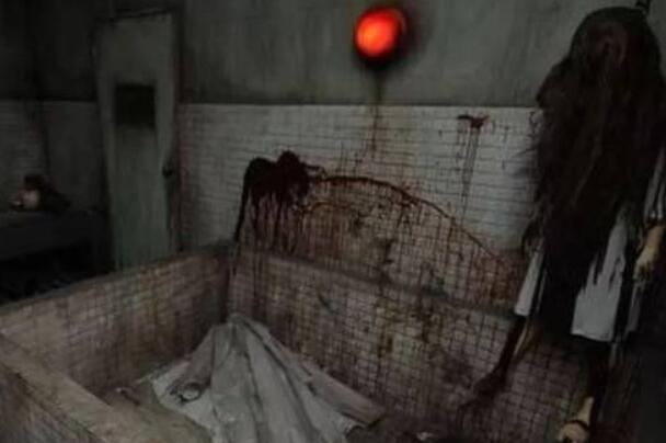 世界上最恐怖的鬼屋:富士急鬼屋，以医院为背景390 / 作者:UFO爱好者 / 帖子ID:89505