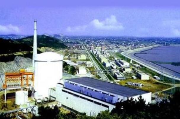 中国最大核电站:秦山核电站，中国自行设计建造和运营209 / 作者:UFO爱好者 / 帖子ID:93645
