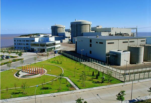 中国最大核电站:秦山核电站，中国自行设计建造和运营587 / 作者:UFO爱好者 / 帖子ID:93645