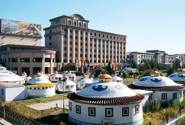 中国最大的城市:呼伦贝尔市，约26.2万平方公里288 / 作者:UFO爱好者 / 帖子ID:93527