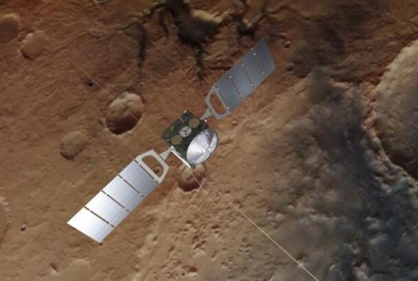 第一个登陆火星的探测器:水手4号探测器，回传火星照片932 / 作者:UFO爱好者 / 帖子ID:69796