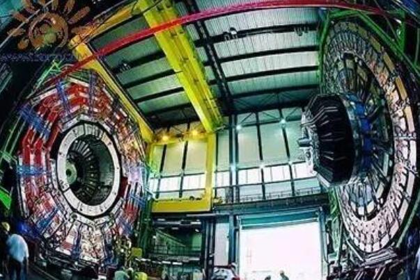 粒子对撞机是什么东西：测量粒子对撞的谱仪仪器655 / 作者:UFO爱好者 / 帖子ID:96125