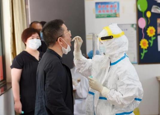 全员核酸检测会有漏掉没检测的吗 自行去医院做核酸检测611 / 作者:UFO爱好者 / 帖子ID:81813