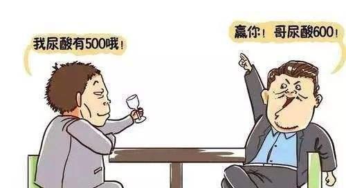 为什么痛风易在夜间发作？控制尿酸，少吃高嘌呤食物，多喝水270 / 作者:UFO爱好者 / 帖子ID:70451