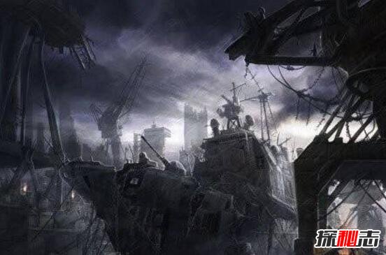 2012人类其实已经死了 源自科幻小说和末日谣言(不是真的)837 / 作者:UFO爱好者 / 帖子ID:99505