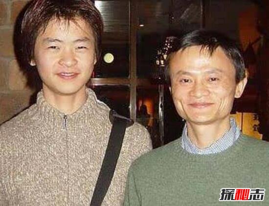 马云儿子马云坤病逝真相 马云为了儿子放弃游戏行业?811 / 作者:UFO爱好者 / 帖子ID:75418