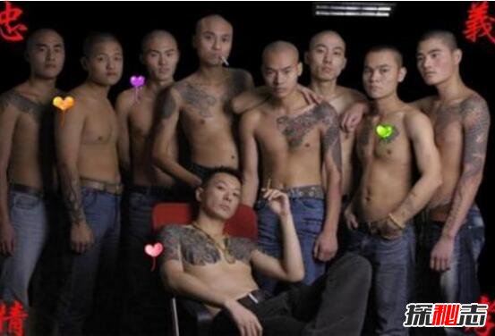 盘点中国黑社会排名，十大黑帮个个杀人不眨眼(被判死刑)247 / 作者:UFO爱好者 / 帖子ID:106039