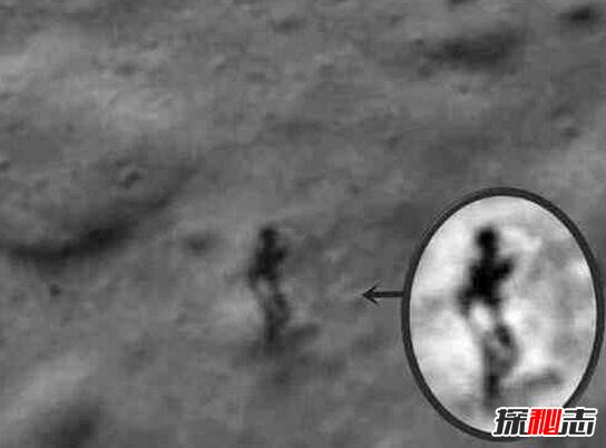 其实外星人就在月球背面，外星人在月球背面照片曝光220 / 作者:UFO爱好者 / 帖子ID:99113