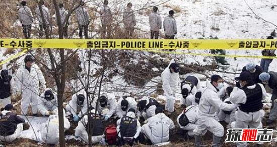 韩国华城连环杀人案：韩国三大悬案之首告破（案件详解）225 / 作者:UFO爱好者 / 帖子ID:67486