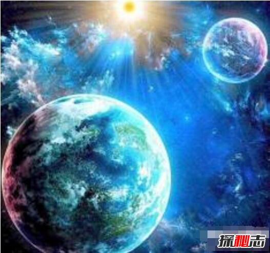 人类的第二地球奥里里亚，最适合人类生存的行星(有生命)584 / 作者:UFO爱好者 / 帖子ID:98964