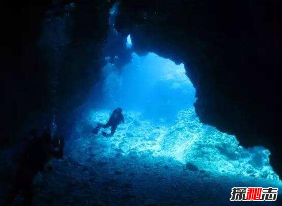 世界上最深的海沟，马里亚纳海沟深度11034米(地球最深处)715 / 作者:UFO爱好者 / 帖子ID:96149