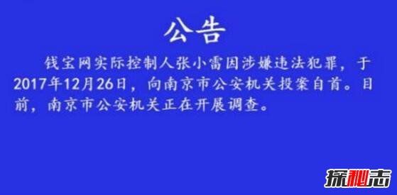 张小雷为什么要自首？揭秘张小雷南京自首原因(为了减刑)562 / 作者:UFO爱好者 / 帖子ID:106477