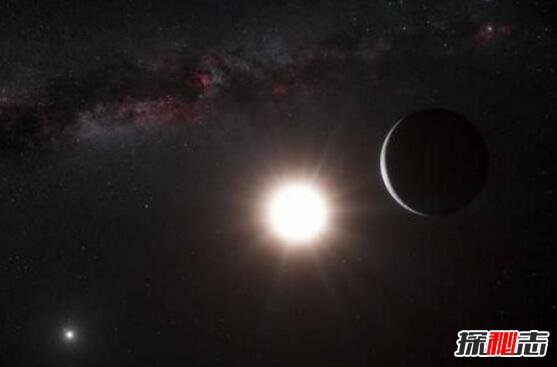 半人马座最恐怖的星球，三体系统的行星α星Bb根本不存在243 / 作者:UFO爱好者 / 帖子ID:98893