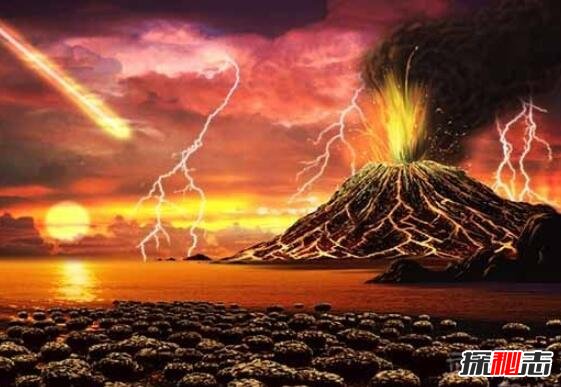 冥古宙有什么动物？冥古宙之前是什么宙859 / 作者:UFO爱好者 / 帖子ID:98896