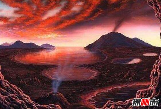 冥古宙有什么动物？冥古宙之前是什么宙131 / 作者:UFO爱好者 / 帖子ID:98896