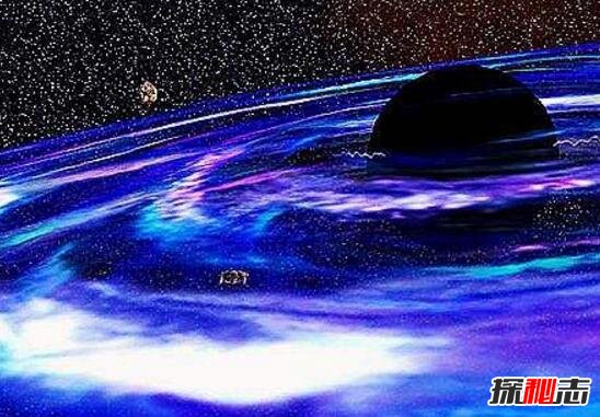 宇宙中最强的原生黑洞，体积小质量却大于一座山(10亿吨)80 / 作者:UFO爱好者 / 帖子ID:98869