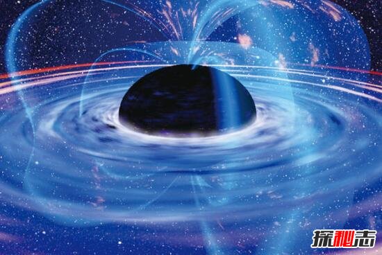 揭秘人造黑洞视频，威力惊人能吸收一切(或毁灭地球)894 / 作者:UFO爱好者 / 帖子ID:98872