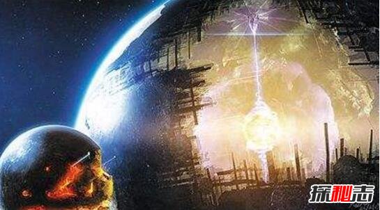 戴森球是什么？包裹恒星开采恒星能的人造天体(超级大)888 / 作者:UFO爱好者 / 帖子ID:98870