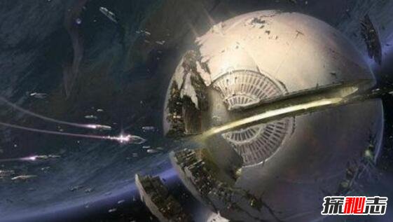 戴森球是什么？包裹恒星开采恒星能的人造天体(超级大)197 / 作者:UFO爱好者 / 帖子ID:98870