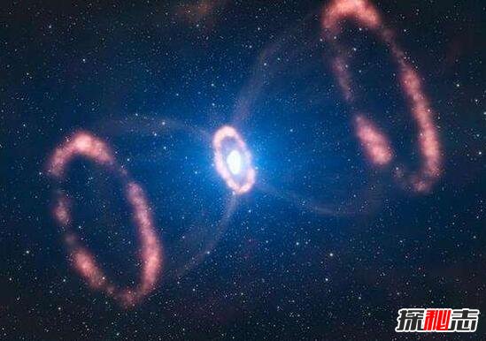 世界上最富有的星球，钻石星球全部都是蓝绿色的钻石239 / 作者:UFO爱好者 / 帖子ID:98863