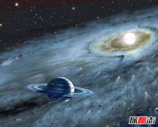 月球的前身忒伊亚行星，曾与地球发生碰撞形成月球(猜想)933 / 作者:UFO爱好者 / 帖子ID:98823