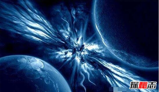 黑洞与婴儿宇宙的关系视频，婴儿宇宙能住人吗(不能)375 / 作者:UFO爱好者 / 帖子ID:98865