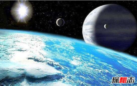 海洋行星上存在生命，或许成为第二个地球(覆盖70%海洋)949 / 作者:UFO爱好者 / 帖子ID:98825