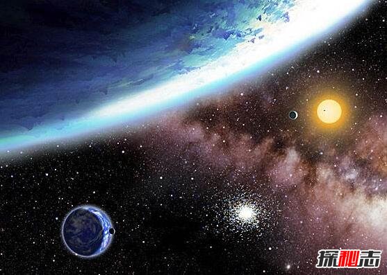 海洋行星上存在生命，或许成为第二个地球(覆盖70%海洋)119 / 作者:UFO爱好者 / 帖子ID:98825