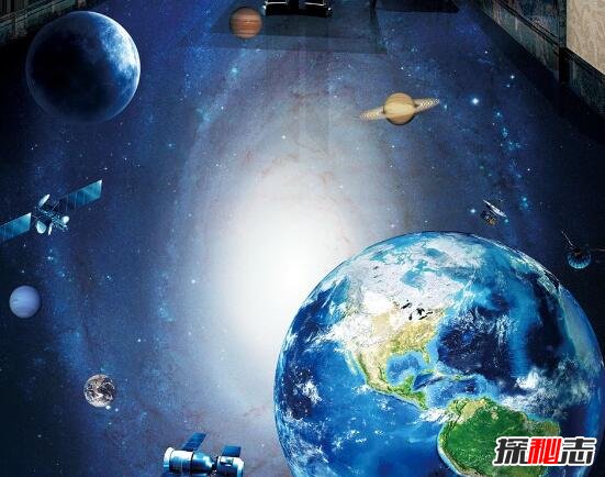 海洋行星上存在生命，或许成为第二个地球(覆盖70%海洋)662 / 作者:UFO爱好者 / 帖子ID:98825