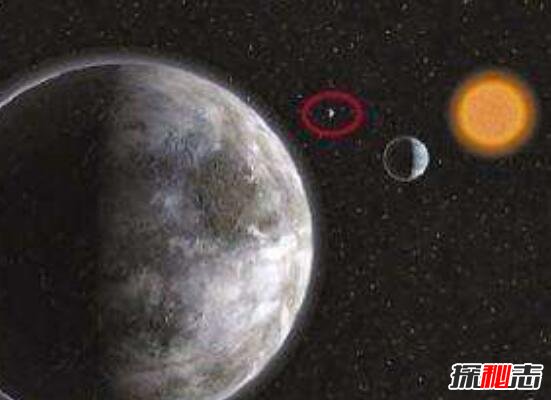 超级地球葛利斯581d，官方首度承认适合生命居住的星球986 / 作者:UFO爱好者 / 帖子ID:97801