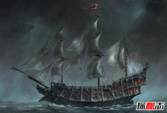 英国海盗亨利·埃夫里，从水手到海盗的逆袭(头号通缉犯)171 / 作者:UFO爱好者 / 帖子ID:106379