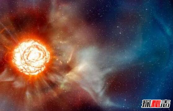 参宿四什么时候爆炸？或许已爆炸只是还未传到地球(640年)776 / 作者:UFO爱好者 / 帖子ID:98769