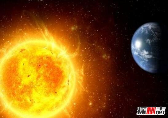 揭秘太阳耀斑对地球的影响，太阳耀斑会毁灭人类吗803 / 作者:UFO爱好者 / 帖子ID:98766
