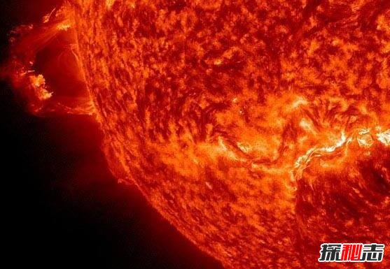 揭秘太阳耀斑对地球的影响，太阳耀斑会毁灭人类吗514 / 作者:UFO爱好者 / 帖子ID:98766