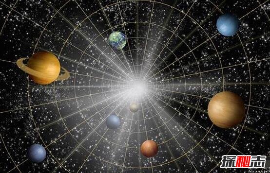 宇宙的中心在哪里？因其是多维空间所以没有中心560 / 作者:UFO爱好者 / 帖子ID:98772