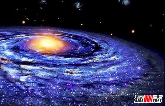 宇宙的中心在哪里？因其是多维空间所以没有中心340 / 作者:UFO爱好者 / 帖子ID:98772
