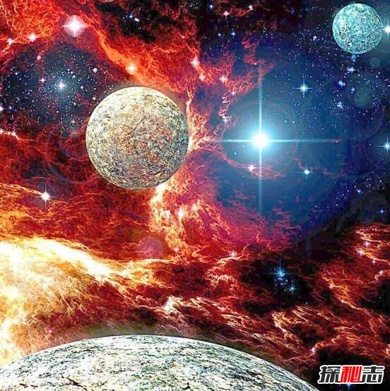 宇宙中最热的星球KELT-9b，温度达10000℃是太阳的两倍951 / 作者:UFO爱好者 / 帖子ID:98771