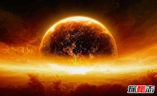 宇宙中最热的星球KELT-9b，温度达10000℃是太阳的两倍150 / 作者:UFO爱好者 / 帖子ID:98771