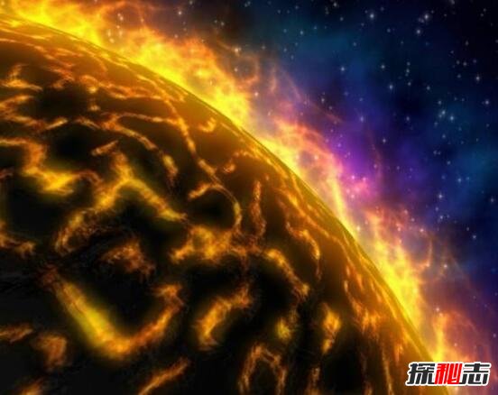 宇宙中最热的星球KELT-9b，温度达10000℃是太阳的两倍358 / 作者:UFO爱好者 / 帖子ID:98771