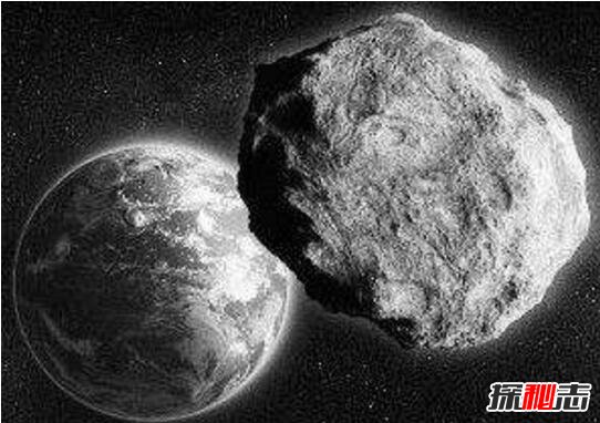太空中的一个小区域重力锁眼，因重力影响改变小行星轨道535 / 作者:UFO爱好者 / 帖子ID:98768