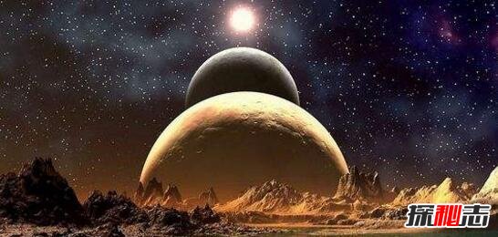 揭秘宇宙最亮的星球，金星亮度仅次于月球(离地球最近)653 / 作者:UFO爱好者 / 帖子ID:98800