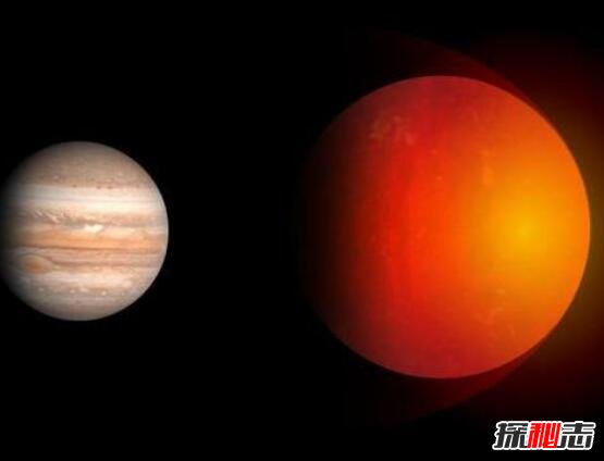 宇宙最大的星球是什么？超蓝巨星R136a1可装下60亿颗太阳110 / 作者:UFO爱好者 / 帖子ID:98803