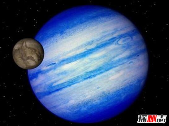 巨蟹座55c质量接近土星，因恒星视向速度而被发现753 / 作者:UFO爱好者 / 帖子ID:98807