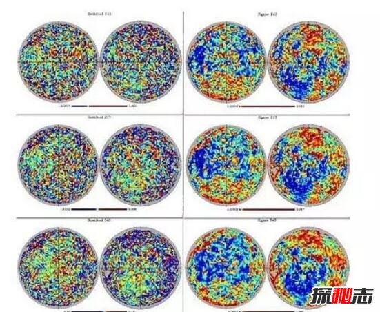 宇宙全景图怎么拍到的？普朗克太空望远镜多重拍摄后合成303 / 作者:UFO爱好者 / 帖子ID:98805