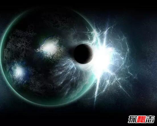 宇宙全景图怎么拍到的？普朗克太空望远镜多重拍摄后合成872 / 作者:UFO爱好者 / 帖子ID:98805